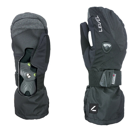 Варежки LEVEL Half Pipe Gore-tex® Mitten